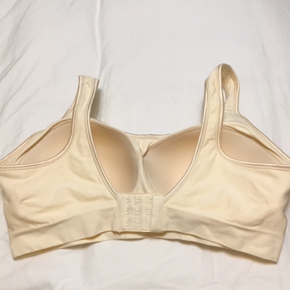 Bali Comfort Revolution Bralette Size XL - Picture 2 of 2